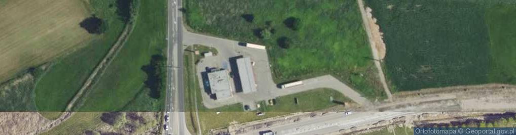 Zdjęcie satelitarne STOP Cafe Bistro