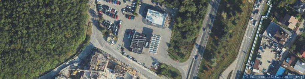 Zdjęcie satelitarne STOP Cafe Bistro