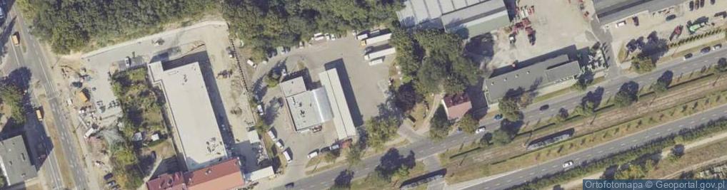 Zdjęcie satelitarne STOP Cafe Bistro