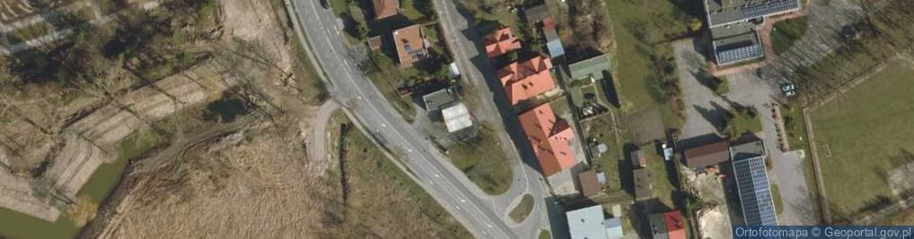 Zdjęcie satelitarne STOP Cafe - Kawiarnia