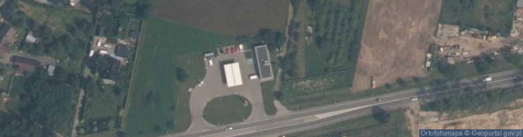 Zdjęcie satelitarne STOP Cafe - Kawiarnia