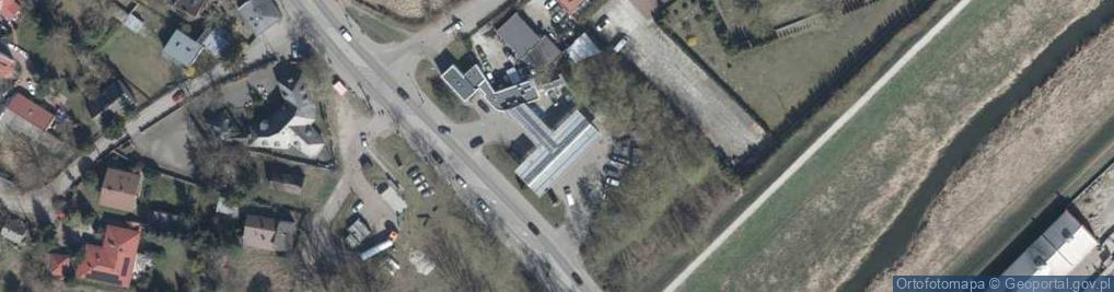 Zdjęcie satelitarne STOP Cafe - Kawiarnia