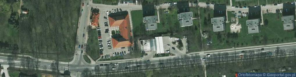 Zdjęcie satelitarne STOP Cafe - Kawiarnia