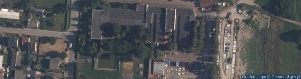 Zdjęcie satelitarne AUTO MOTO SHOW