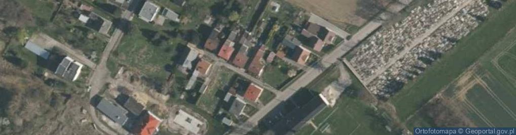 Zdjęcie satelitarne Miejski Klub Sportowy