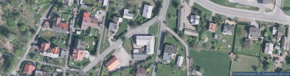 Zdjęcie satelitarne Olimpia Klub Sportowy
