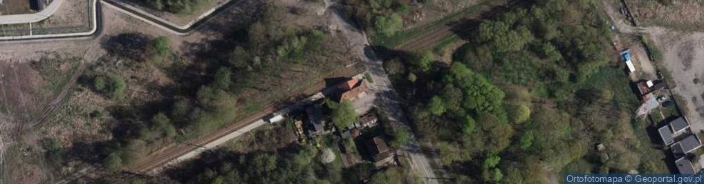 Zdjęcie satelitarne SkullStation - FG Skulls Bydgoszcz