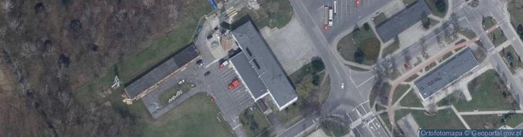 Zdjęcie satelitarne JRG 1 Kędzierzyn-Koźle