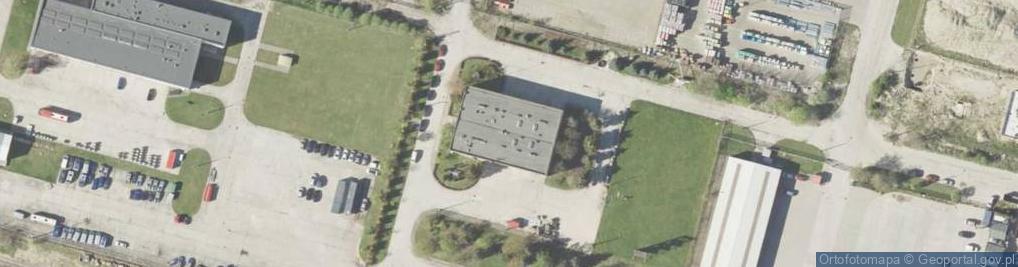 Zdjęcie satelitarne JRG 3 Lublin