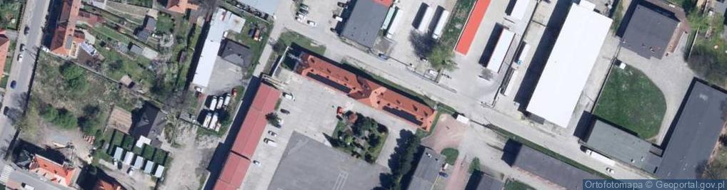 Zdjęcie satelitarne JRG Prudnik