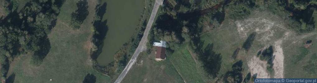 Zdjęcie satelitarne Ochotnicza Straż Pożarna Brodziaki