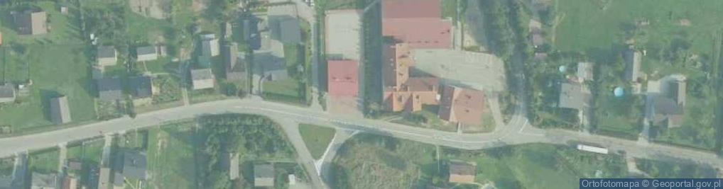 Zdjęcie satelitarne Ochotnicza Straż Pożarna Brzączowice