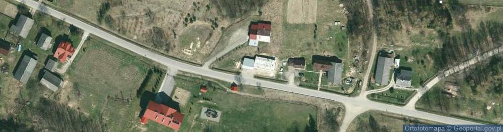 Zdjęcie satelitarne Ochotnicza Straż Pożarna Desznica