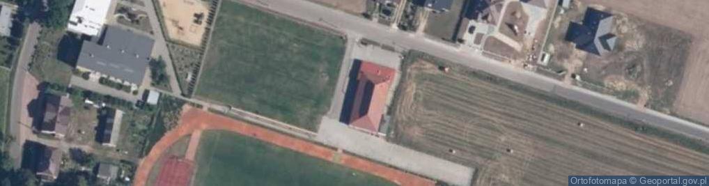 Zdjęcie satelitarne Ochotnicza Straż Pożarna Goleszyn
