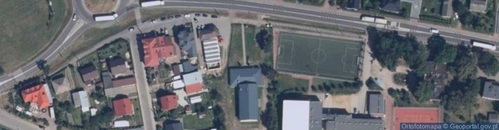 Zdjęcie satelitarne Ochotnicza Straż Pożarna Góra