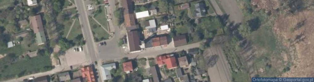 Zdjęcie satelitarne Ochotnicza Straż Pożarna KSRG Bolimów