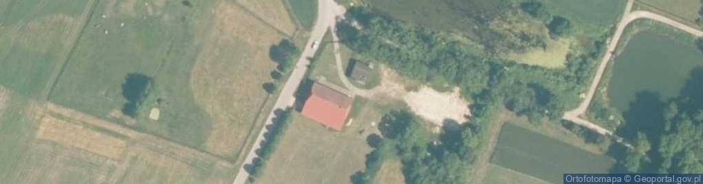 Zdjęcie satelitarne Ochotnicza Straż Pożarna Sprowa