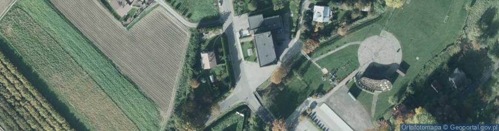 Zdjęcie satelitarne Ochotnicza Straż Pożarna Stara Wieś