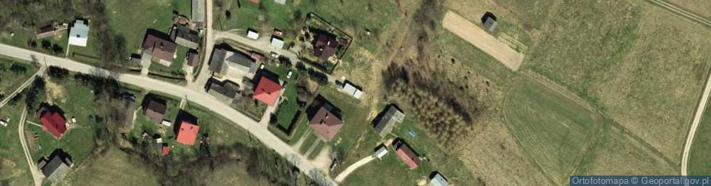Zdjęcie satelitarne Ochotnicza Straż Pożarna Strzeszyn