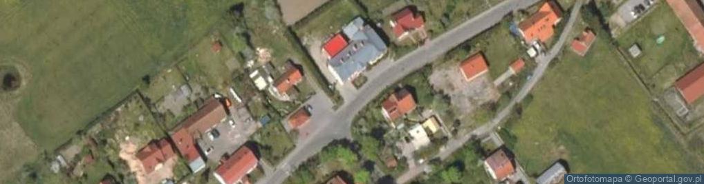 Zdjęcie satelitarne Ochotnicza Straż Pożarna Sząbruk