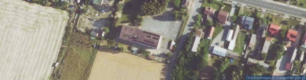 Zdjęcie satelitarne Ochotnicza Straż Pożarna w Białej Rządowej