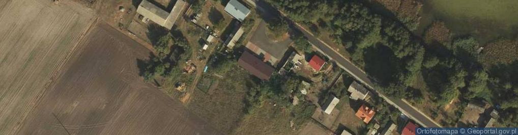 Zdjęcie satelitarne Ochotnicza Straż Pożarna w Goreniu Dużym
