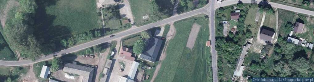 Zdjęcie satelitarne Ochotnicza Straż Pożarna w Motwicy