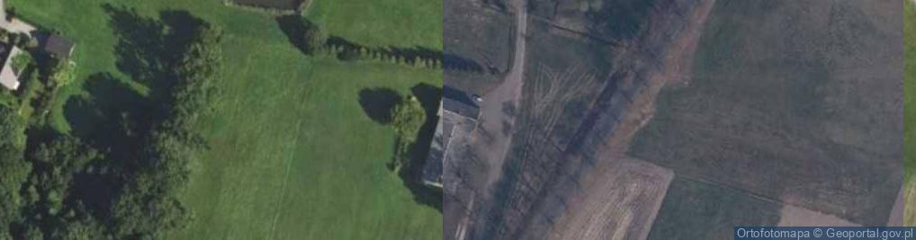 Zdjęcie satelitarne Ochotnicza Straż Pożarna w Przedborowie