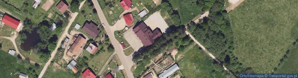 Zdjęcie satelitarne Ochotnicza Straż Pożarna w Równi