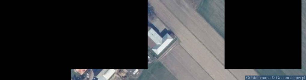 Zdjęcie satelitarne Ochotnicza Straż Pożarna w Stefanowie