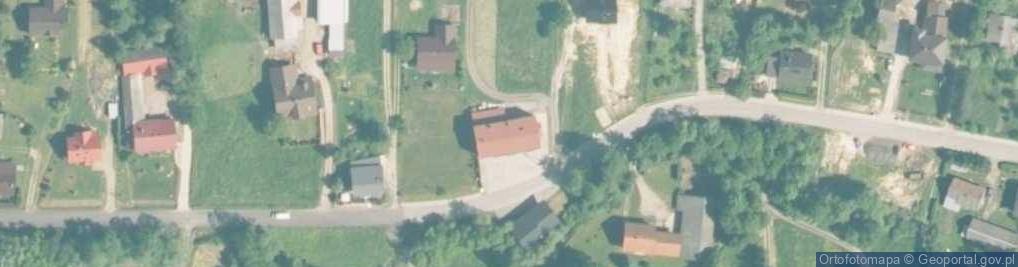 Zdjęcie satelitarne Ochotnicza Straż Pożarna w Zygodowicach