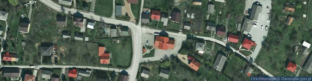 Zdjęcie satelitarne OSP Będkowice, Grupa Ratownictwa Wysokościowego