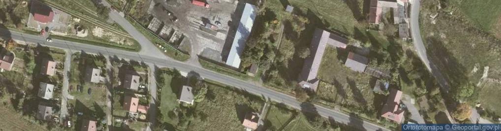 Zdjęcie satelitarne OSP Nowogrodziec Osiedle