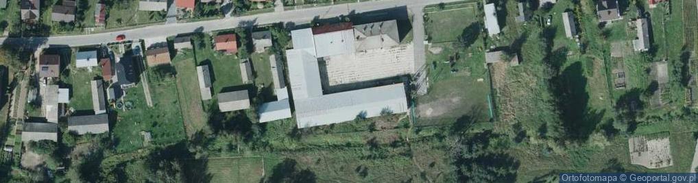 Zdjęcie satelitarne OSP Pałecznica KSRG