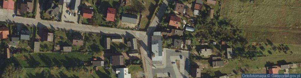 Zdjęcie satelitarne OSP Stare Miasto KSRG