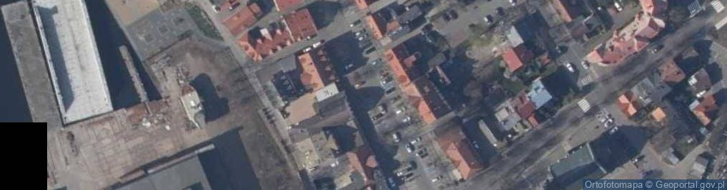 Zdjęcie satelitarne 16 miejsc