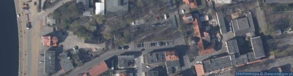 Zdjęcie satelitarne 20 miejsc