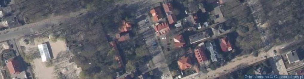 Zdjęcie satelitarne 23 miejsc