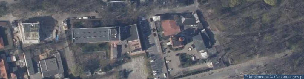 Zdjęcie satelitarne 45 miejsc