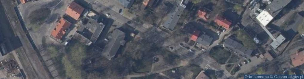 Zdjęcie satelitarne 7 miejsc