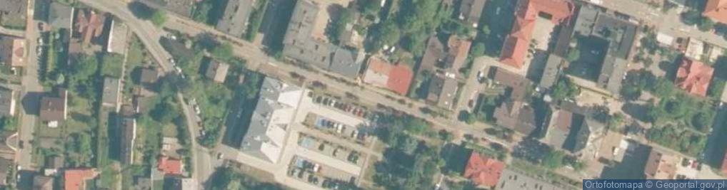 Zdjęcie satelitarne Od Pon do Pt od 8 do 16