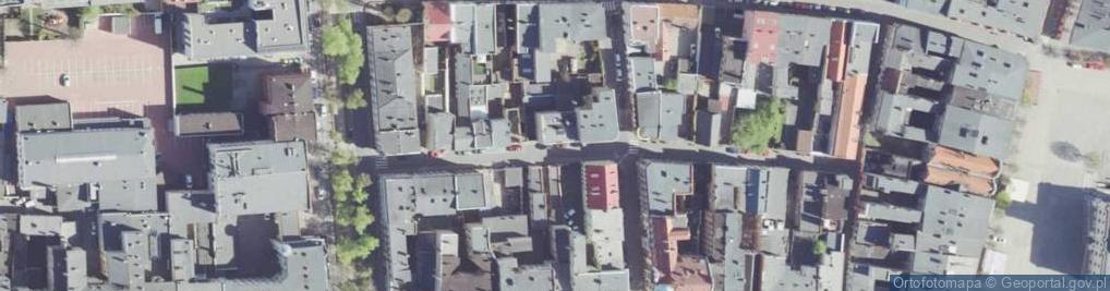 Zdjęcie satelitarne Podstrefa A