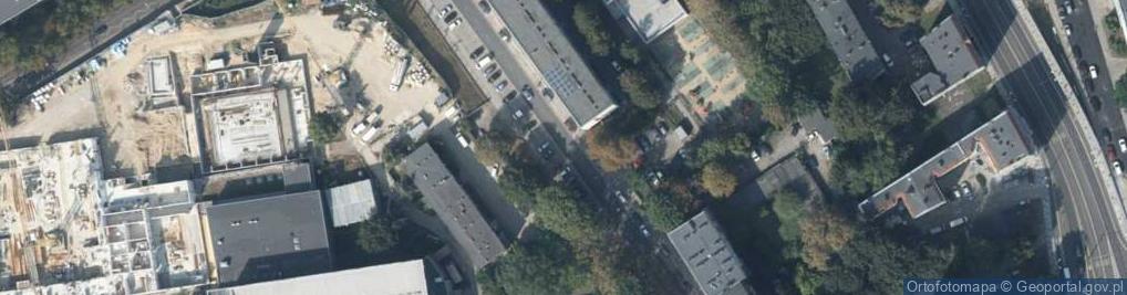 Zdjęcie satelitarne SPP - Podstrefa A