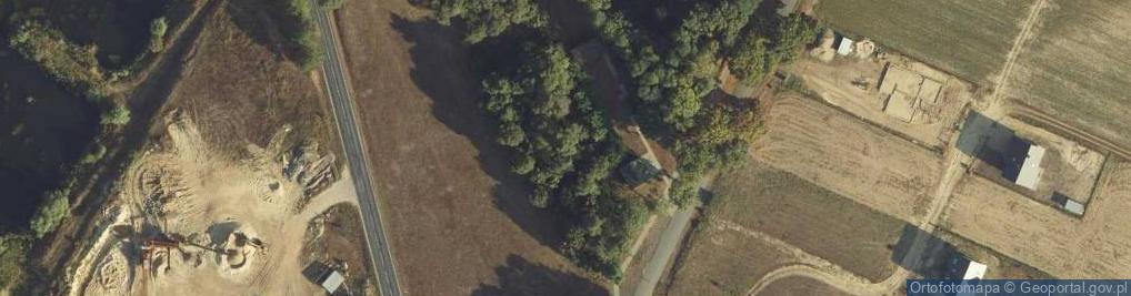 Zdjęcie satelitarne Kurkowe Bractwo Strzeleckie