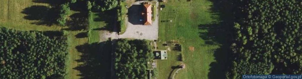 Zdjęcie satelitarne Strzelnica Suchodół