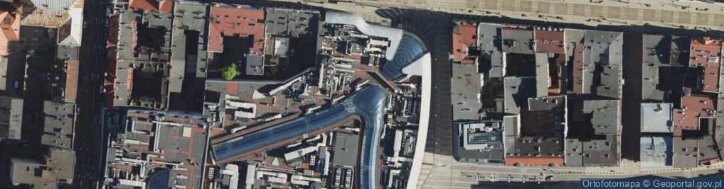 Zdjęcie satelitarne Subway - Restauracja