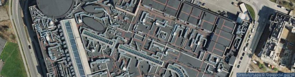 Zdjęcie satelitarne Super Pharm - Apteka, Drogeria
