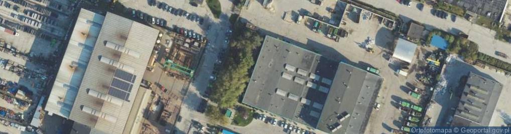 Zdjęcie satelitarne Odylion