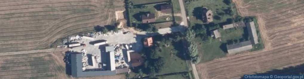 Zdjęcie satelitarne PHU ECO SORT Grzegorz Mikucki