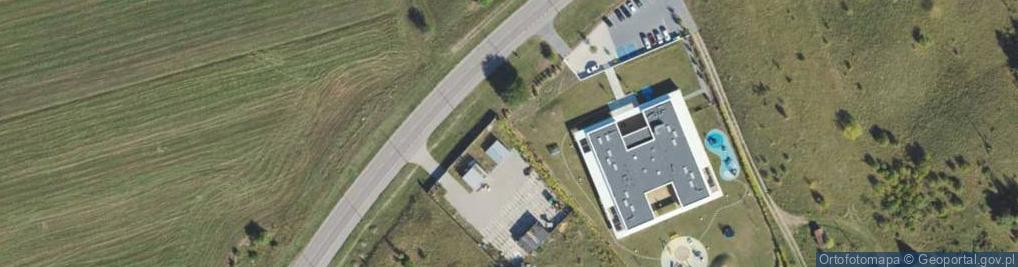 Zdjęcie satelitarne "TERMO" Eliza Glińska - złom, carbo smar, węgiel, ekog